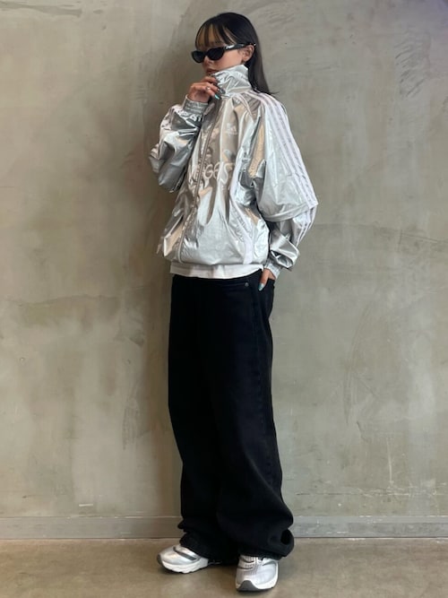 Adilenium シーズン 4 チームガイスト オーバーサイズ シルバー