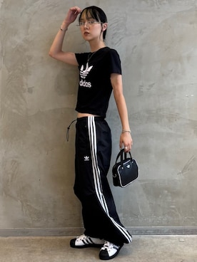 RTさん（レディース・160cm）の夏コーディネート