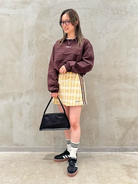 RTさん(レディース・160cm)の秋コーディネート