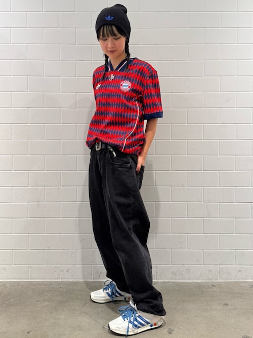 FCバイエルン・ミュンヘン LFSTLR ジャージー / アディダス adidas（T