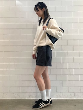 RTさん(レディース・160cm)の秋コーディネート