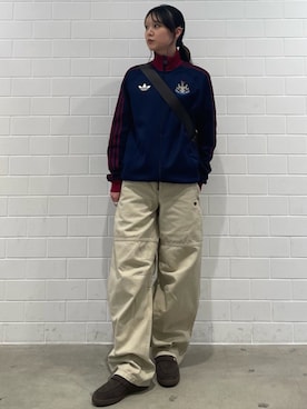 RTさん（レディース・160cm）の春コーディネート