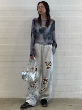 RTさん(レディース・160cm)の夏コーディネート