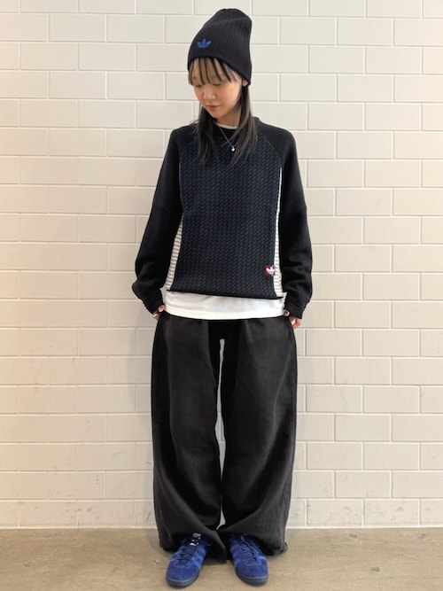 Skateboardingビーニー / スケートボーディング ビーニー ニット