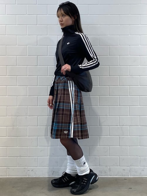 セール】ニットトップ / トラックジャケット / アディダスオリジナルス