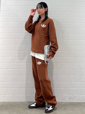 RTさん（レディース・160cm）の秋コーディネート