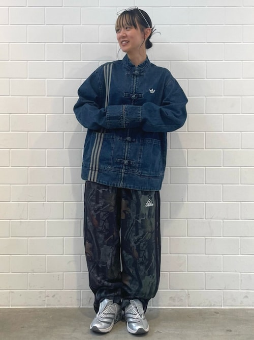 CTTトラックトップ3.0（ジェンダーニュートラル） / ジャージ