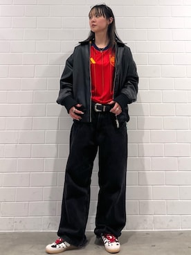 RTさんのコーディネート