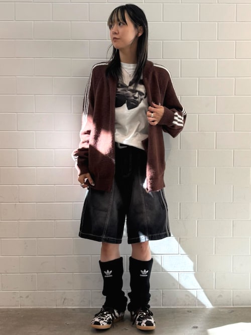 レッグウォーマー / LEG WARMERS/ アディダスオリジナルス adidas