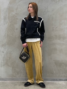 RTさん(レディース・160cm)の冬コーディネート