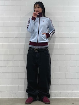 RTさん（レディース・160cm）の春コーディネート