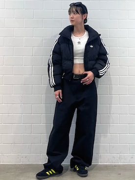 RTさん（レディース・160cm）の秋コーディネート