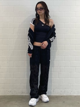 RTさん（レディース・161cm）の春コーディネート