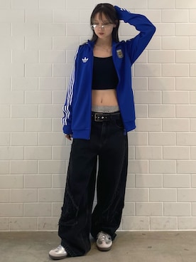 RTさん（レディース・160cm）の春コーディネート