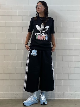 RTさん(レディース・161cm)の夏コーディネート