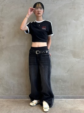 RTさん(レディース・160cm)の夏コーディネート