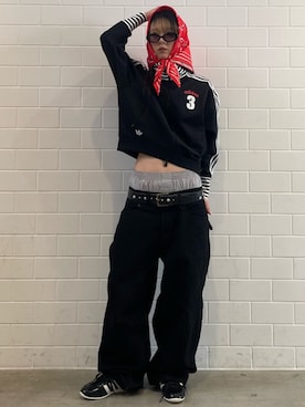 RTさん(レディース・160cm)の冬コーディネート