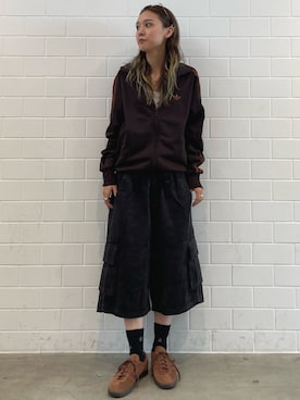 RTさん(レディース・161cm)の秋コーディネート