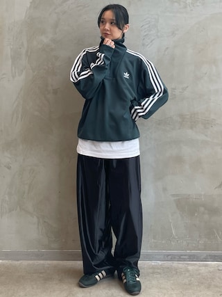 本日限定価額❗️】Q3オーバーサイズパンツ ワイドパンツ サイズ　M 1728259461_320.jpg