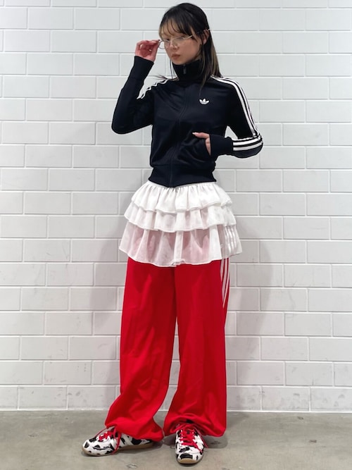 ファイヤーバード クラシック トラックトップ / ジャージ / トラック