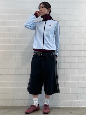 RTさん（レディース・160cm）の春コーディネート