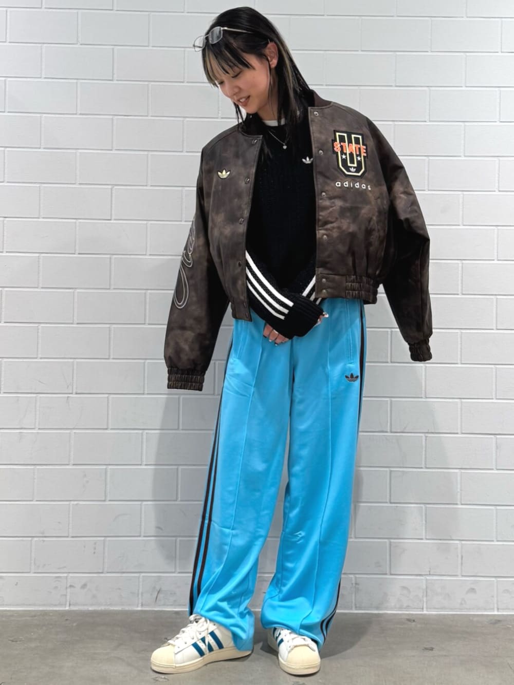 adidas（アディダス）の「アディダス オリジナルス Athletic Dept