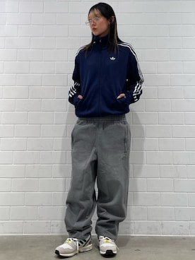 RTさん(レディース・160cm)の冬コーディネート