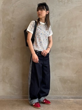 RTさん（レディース・160cm）の夏コーディネート