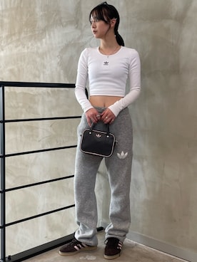 RTさん（レディース・160cm）の春コーディネート