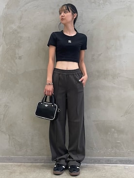 RTさん（レディース・160cm）の秋コーディネート