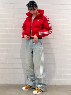 RTさん（レディース・160cm）の秋コーディネート