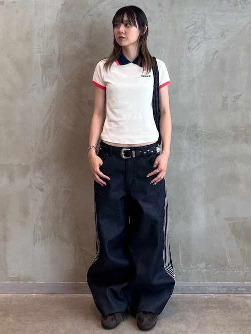 デニムパンツ / アディダスオリジナルス adidas Originals