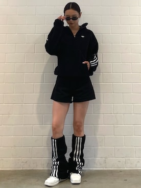 RTさん（レディース・161cm）の秋コーディネート