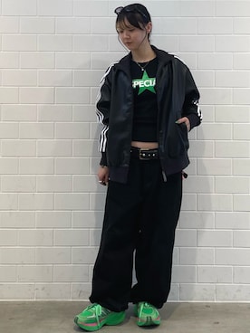 RTさん(レディース・160cm)の冬コーディネート