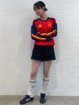 RTさんのコーディネート