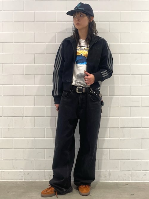 ファイヤーバード トラックトップ デニム / ジャージ / トラック