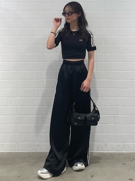 RTさん（レディース・160cm）の春コーディネート