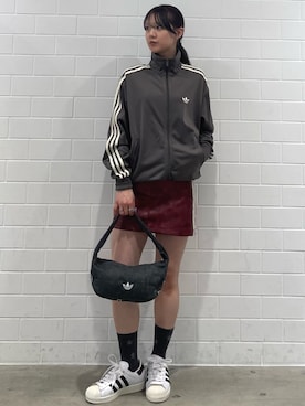 RTさん（レディース・160cm）の春コーディネート