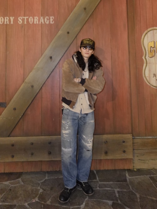 レザー キー フォブ（キーホルダー）｜RRL（ダブル アール エル）の