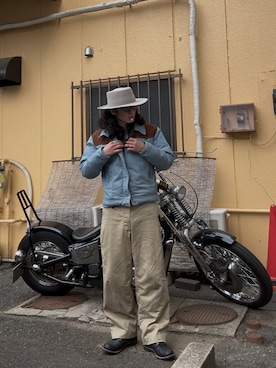 yusuke    さん（メンズ・173cm）の冬コーディネート