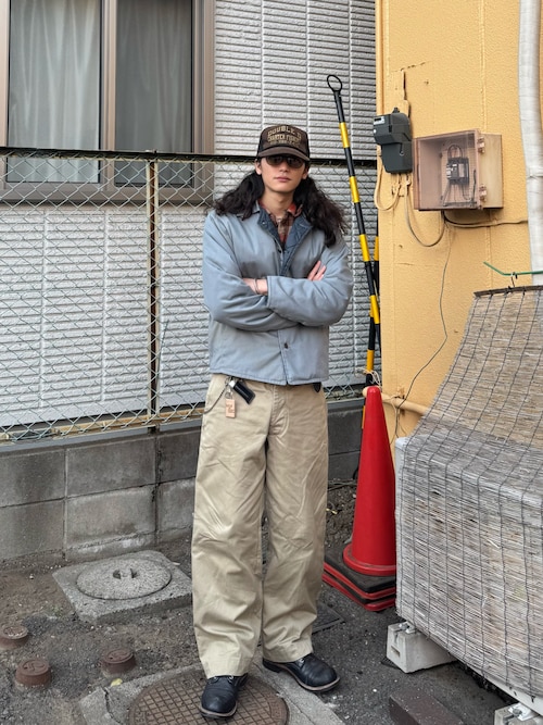 レザー キー フォブ（キーホルダー）｜RRL（ダブル アール エル）の