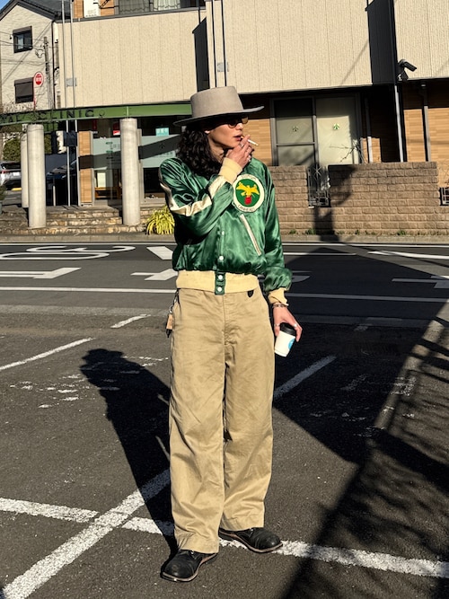 レザー キー フォブ（キーホルダー）｜RRL（ダブル アール エル）の