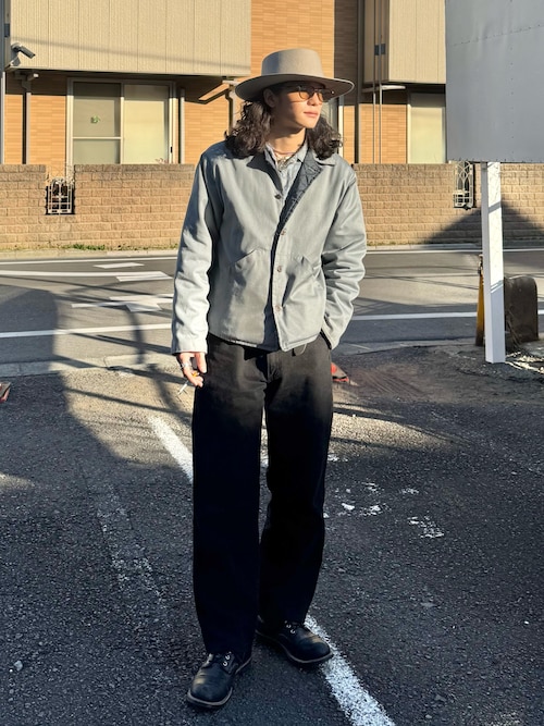 CANNABIS別注) Nine Tailor Pagoda Hat CANNABIS SP (N-837CA)（ハット