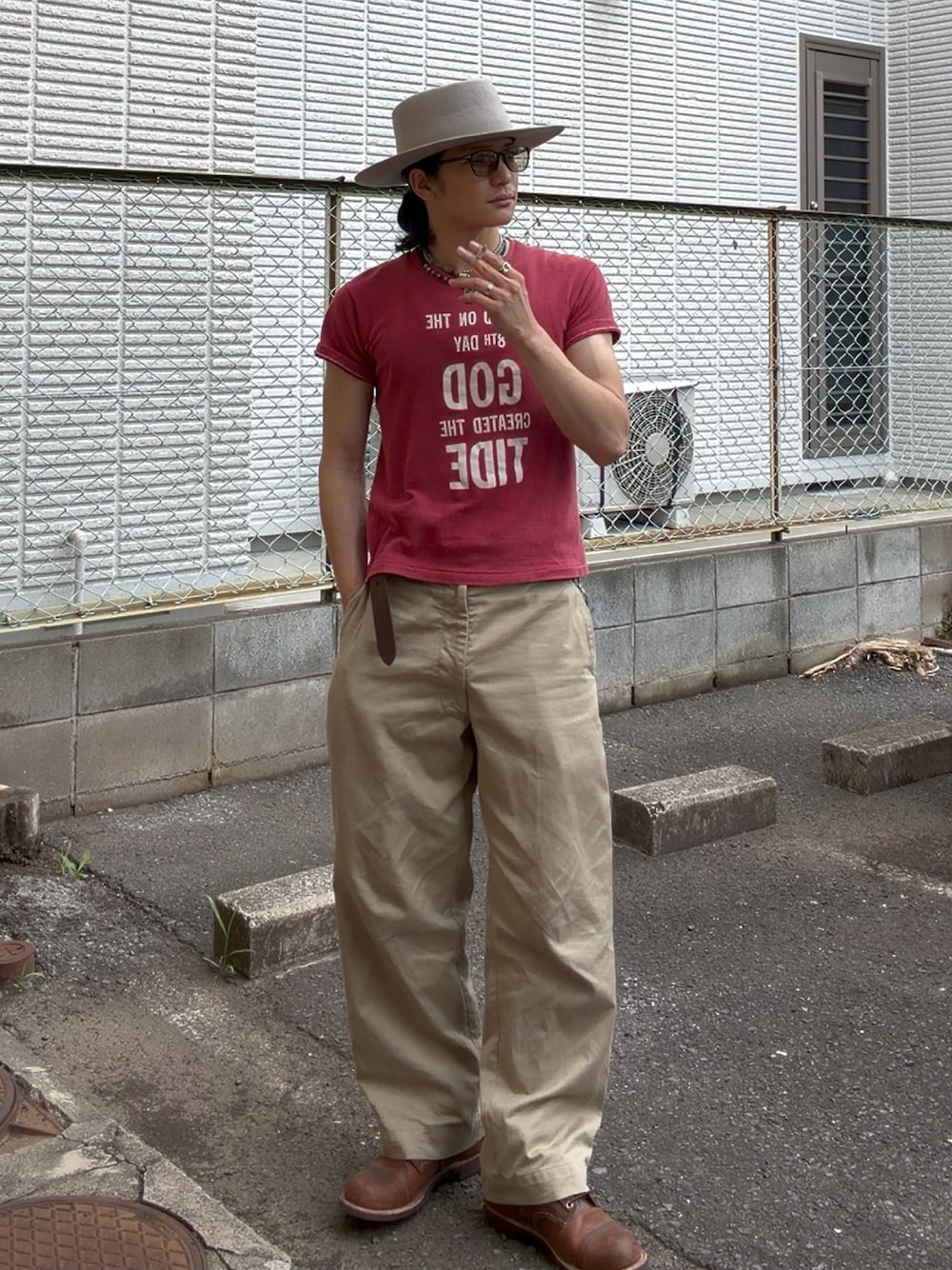 yusuke のコーディネート一覧 - WEAR