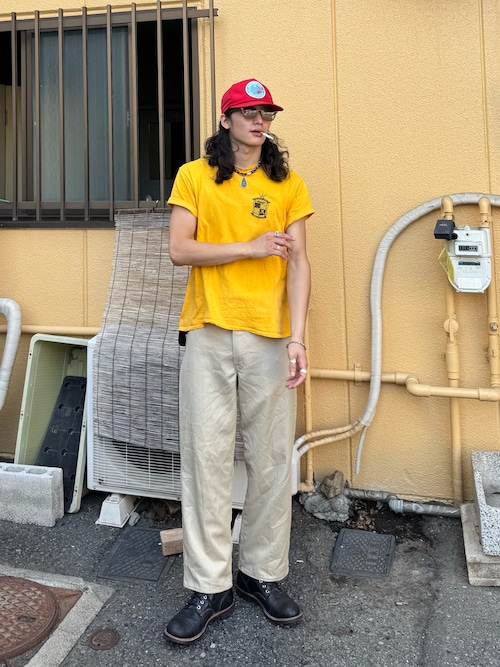 別注】Dickies / ワイド チノ パンツ（チノパンツ）｜Dickies