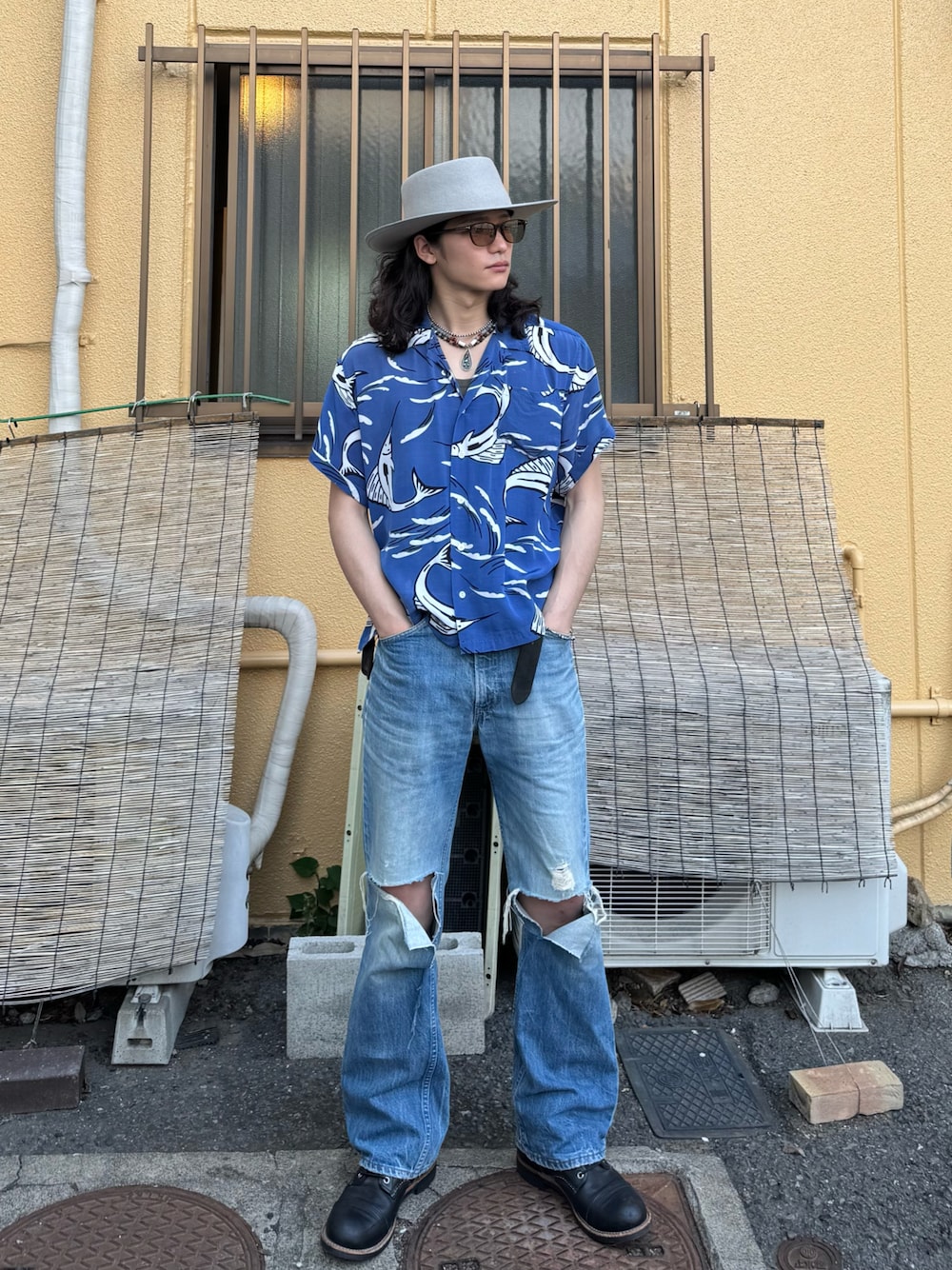 Sunku/オリジナルウォレットチェーン#アメカジ SunKu（サンク）の