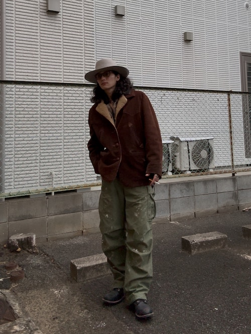 CANNABIS別注) Nine Tailor Pagoda Hat CANNABIS SP (N-837CA)（ハット