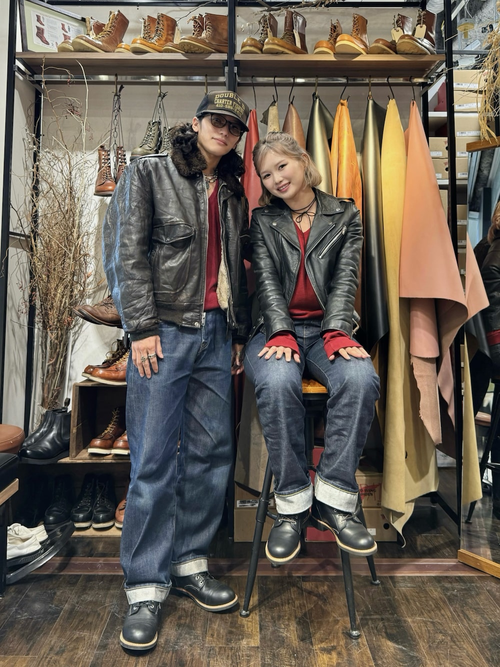フランスヴィンテージ LEVI'S VINTAGE CLOTHING/リーバイス ヴィンテージ クロージング