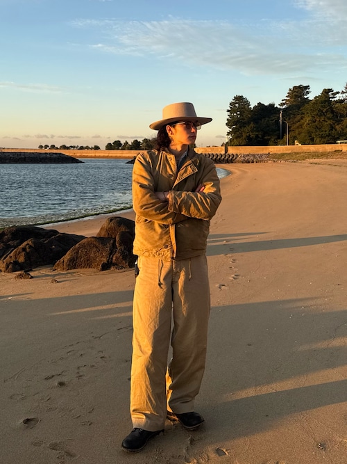 レザー キー フォブ（キーホルダー）｜RRL（ダブル アール エル）の