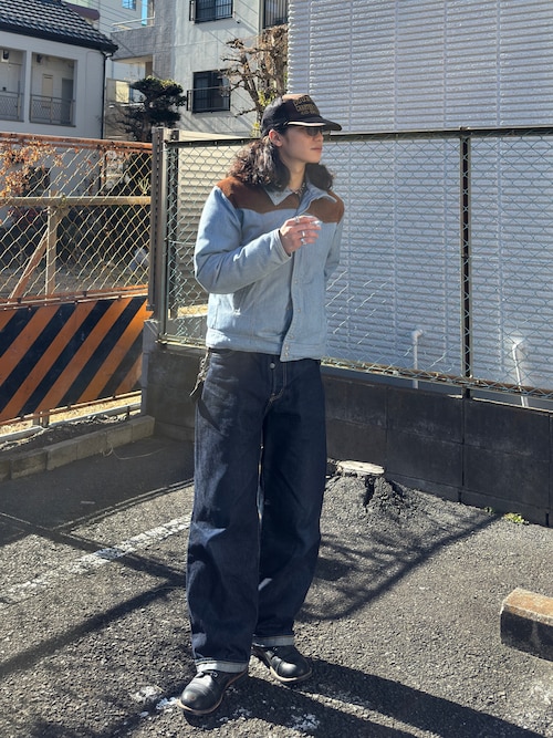 RRL キーフォブ レザー キー フォブ（キーホルダー）｜RRL（ダブル アール エル）の